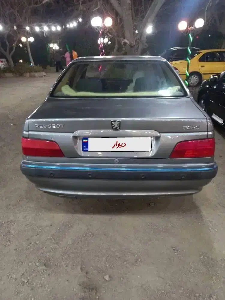 پرشیا پارس مدل 92|خودرو سواری و وانت|محمدشهر, محمدشهر|دیوار