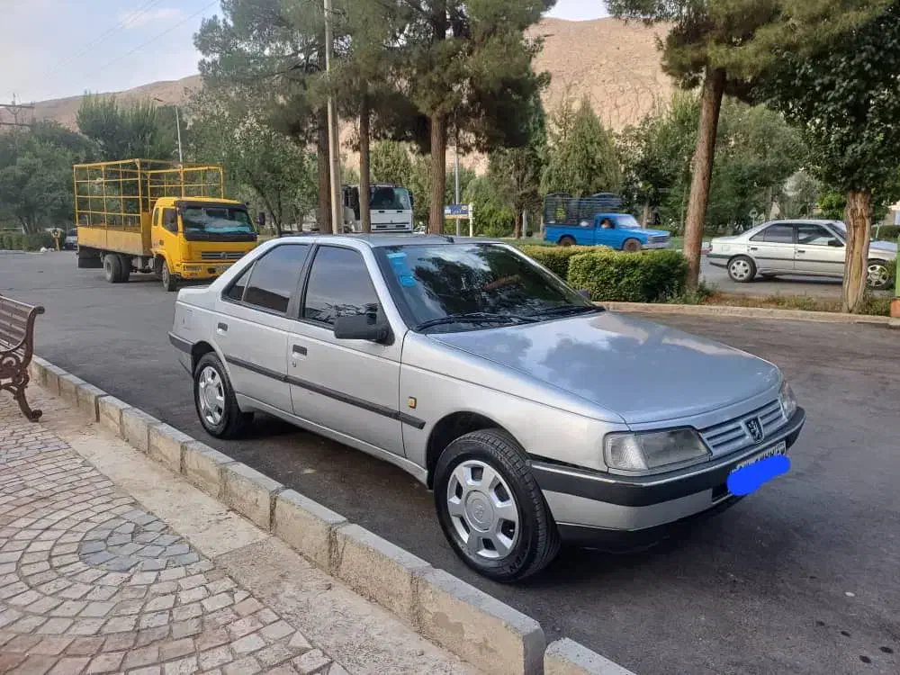 هواله ماشین|خودرو سواری و وانت|شهرکرد, |دیوار