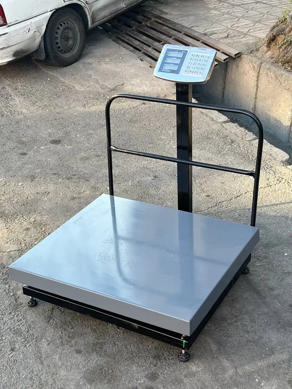 تولید کننده باسکول و ترازو قیمت همکار|فروشگاه و مغازه|مشهد, هفده شهریور|دیوار