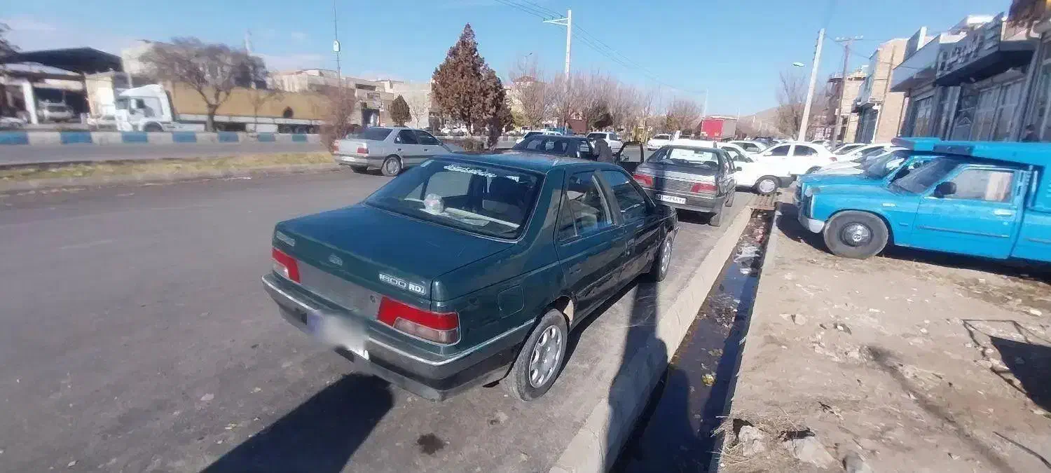 آردی مدل ۸۴ دوگانه بدون رنگ|خودرو سواری و وانت|قره ضیاالدین, |دیوار