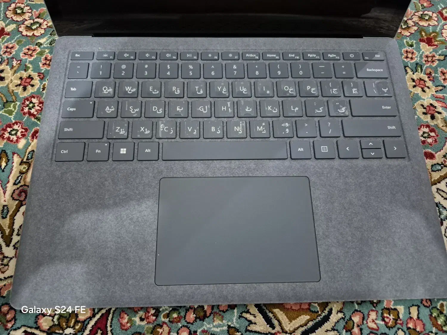 Surface Laptop 4 512 SSD|رایانه همراه|کرمان, |دیوار