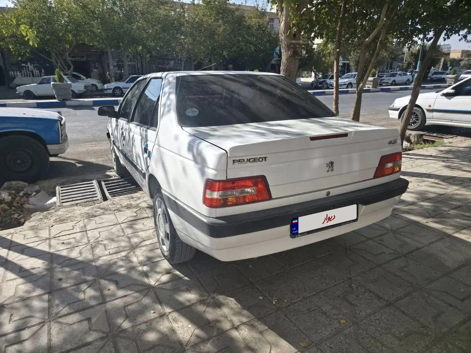 slx 99 گاز برقی|خودرو سواری و وانت|یزد, |دیوار