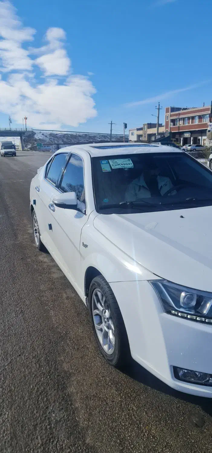 دنا اپشنال ۱۴۰۴|خودرو سواری و وانت|پارس‌آباد, |دیوار