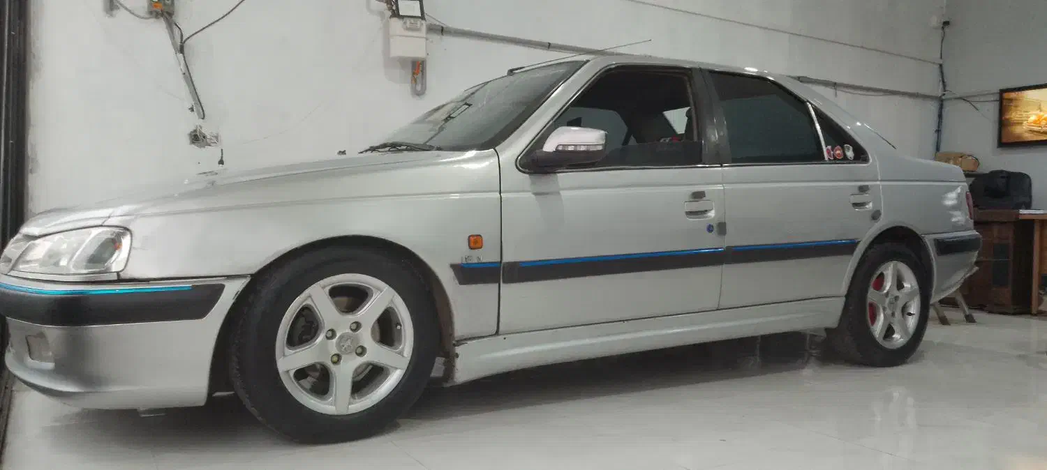 پارس 84|خودرو سواری و وانت|تالش, طولارود|دیوار