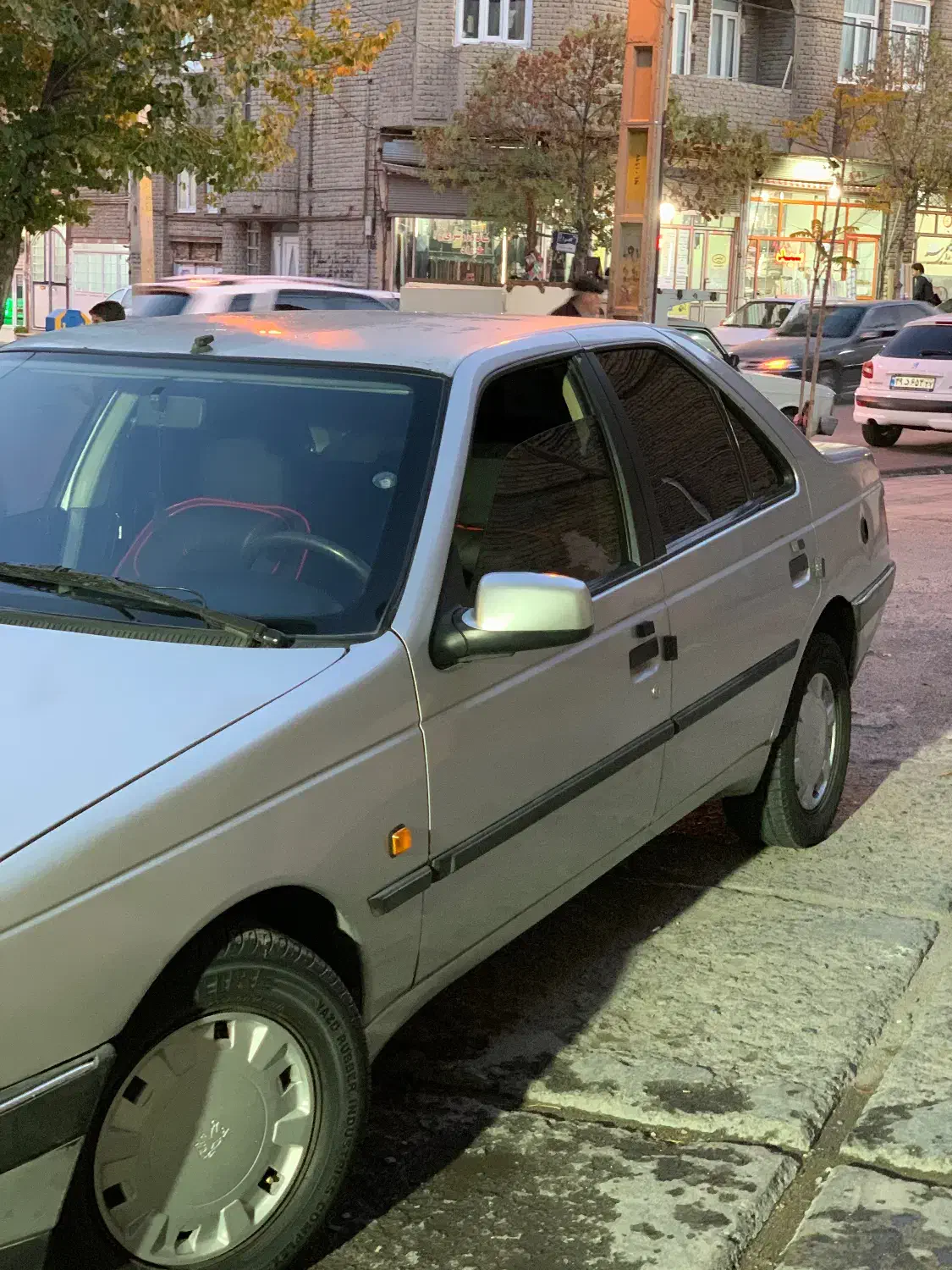 ماشین پژو ۴۰۵|خودرو سواری و وانت|ماکو, |دیوار