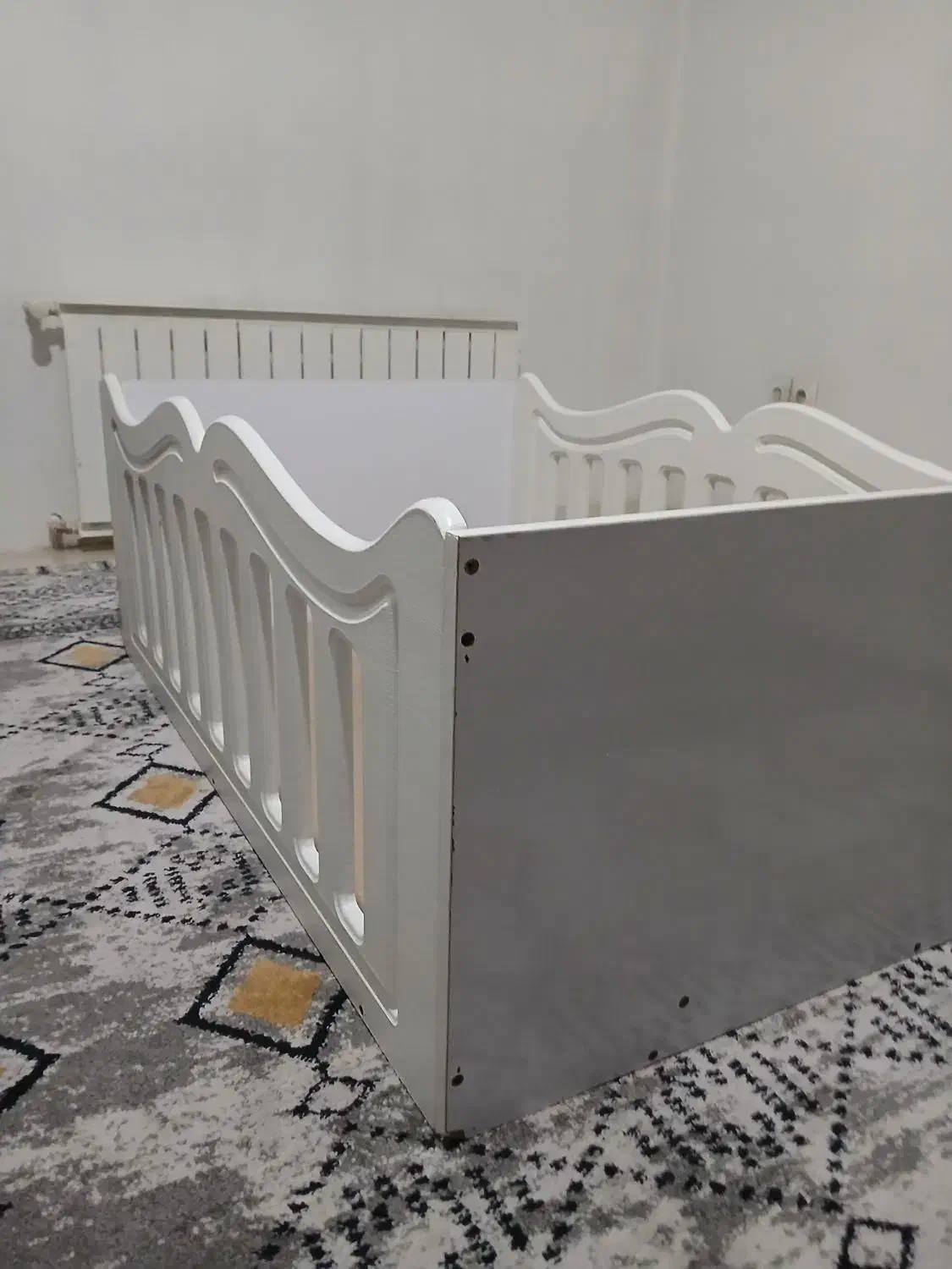 گهواره کودک|تخت و صندلی بچه|بجنورد, |دیوار