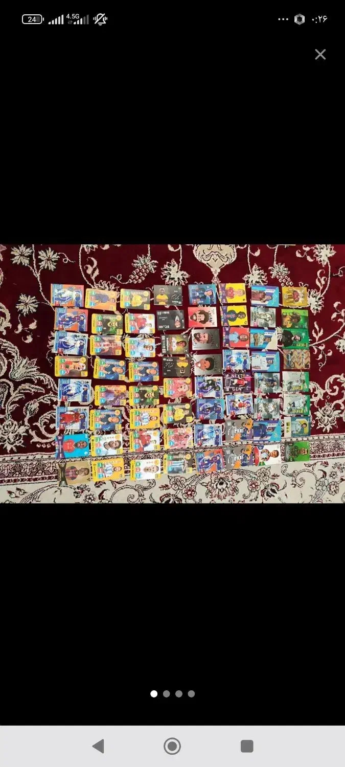 کارت کیم دی|اسباب‌‌بازی|کوهدشت, |دیوار