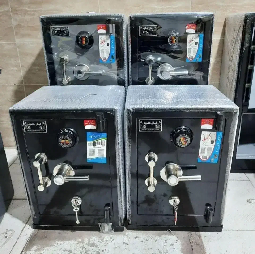 گاوصندوق تحویل آنی|ابزارآلات|نیشابور, خط کاشمر|دیوار