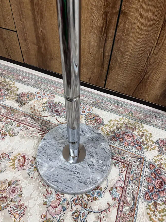 چوب لباسی استیل در حد نو|بندرخت و رخت‌آویز|نسیم‌شهر, |دیوار