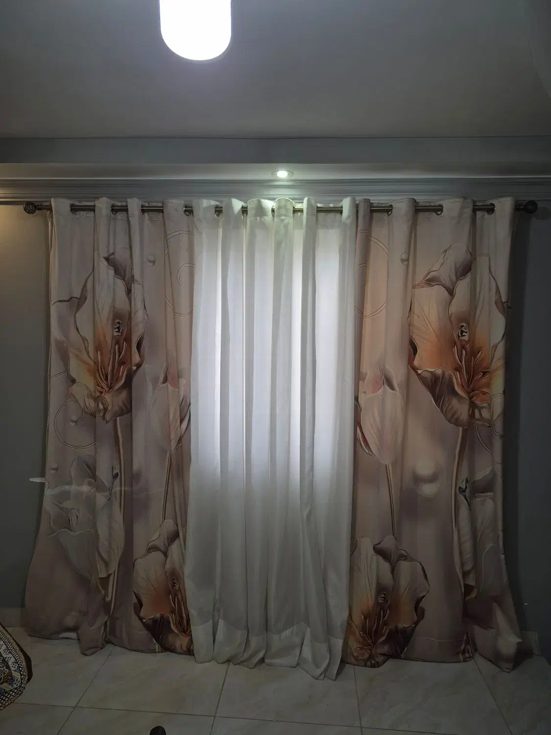 پرده|پرده، رانر، رومیزی|گرگان, |دیوار