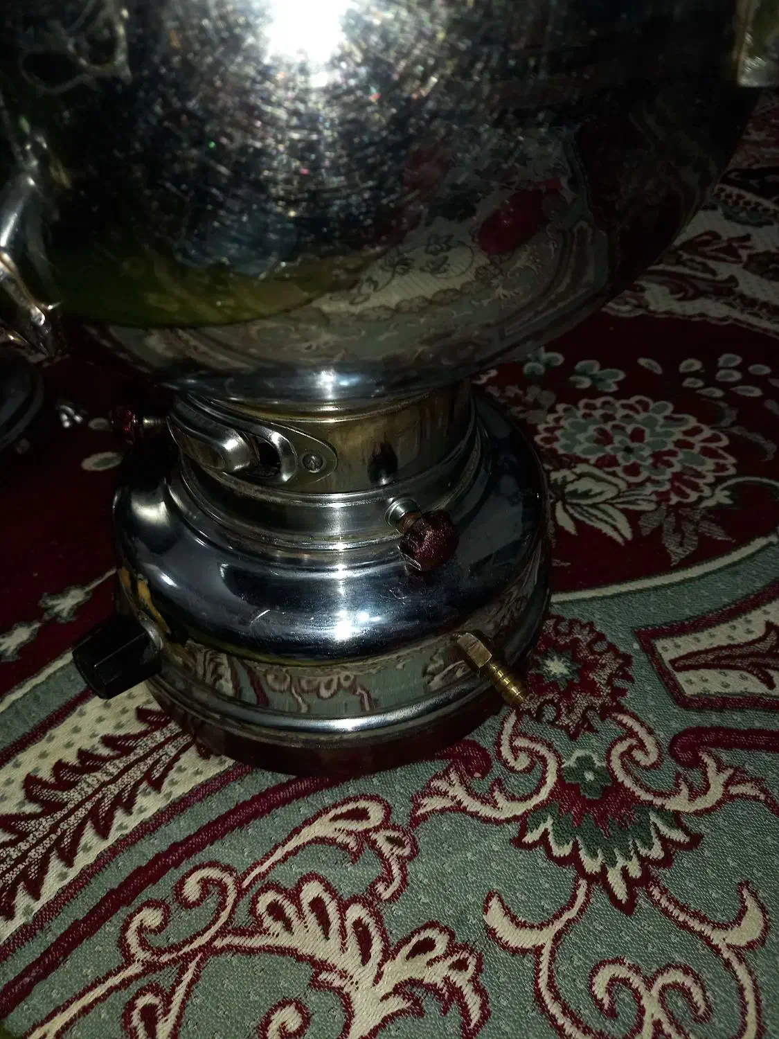 سماور برقی و گازی|سماور، چایساز، قهوهساز|آذرشهر, |دیوار