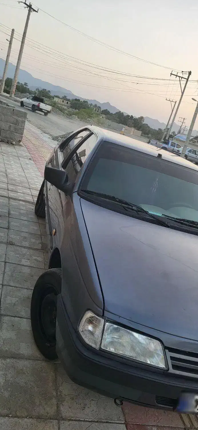 پژو ۴۰۵ مدل ۹۸|خودرو سواری و وانت|قصرقند, |دیوار