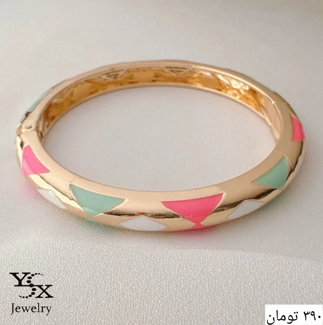 اکسسوری های مینا کاری ترند روز|بدلیجات|دامغان, |دیوار