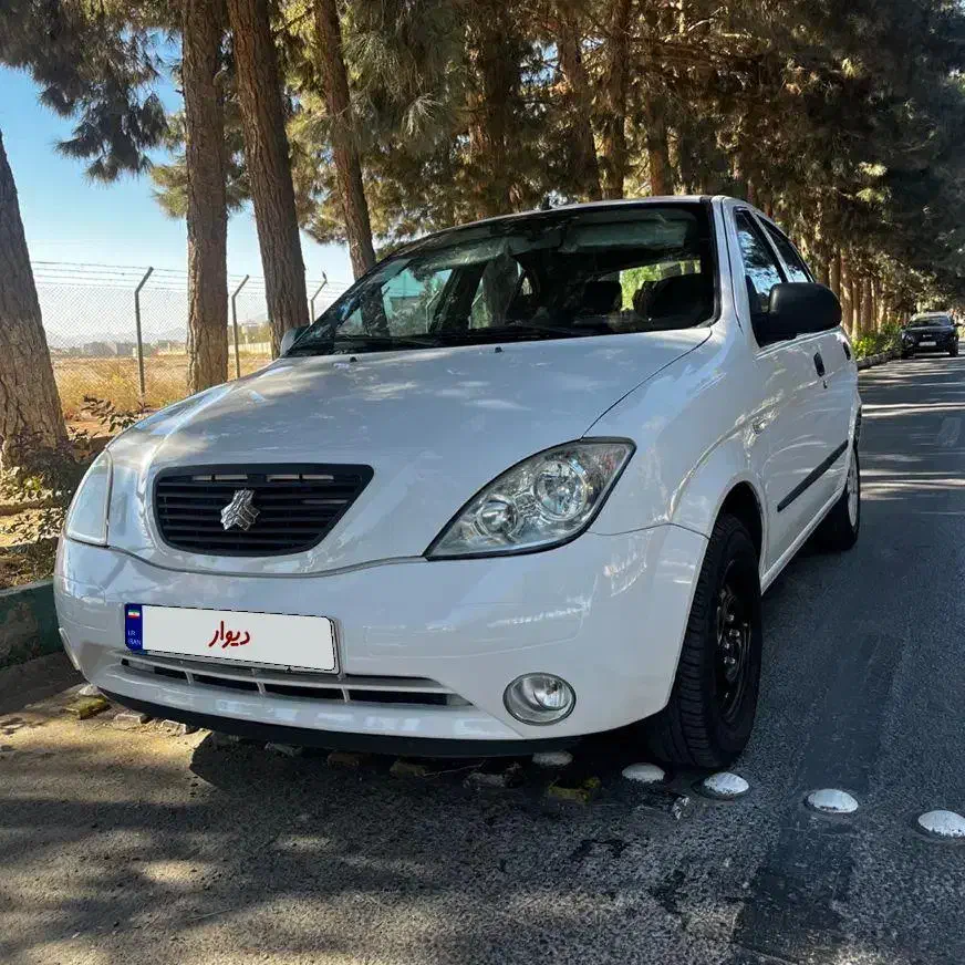 تیبا ۲ مدل ۱۴۰۱|خودرو سواری و وانت|زاهدان, |دیوار