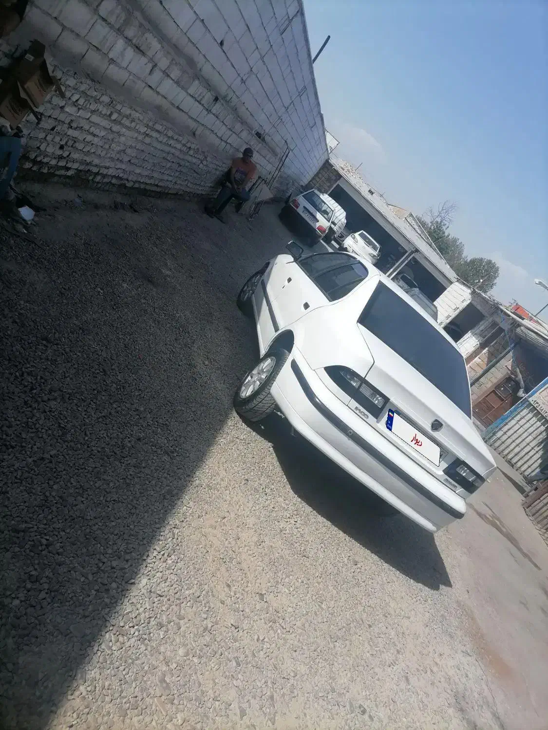 سمند|خودرو سواری و وانت|سقز, |دیوار