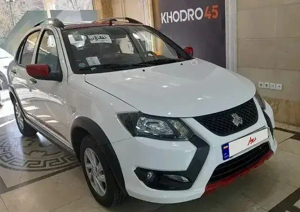 کوییک صفر  GXRL 1404 رینگ آلمینیومی با ترمز esc|خودرو سواری و وانت|تهران, نیروی هوایی (پیروزی)|دیوار