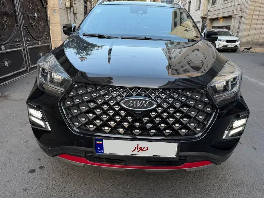 X55 PRO ie|خودرو سواری و وانت|تهران, شیخ هادی|دیوار