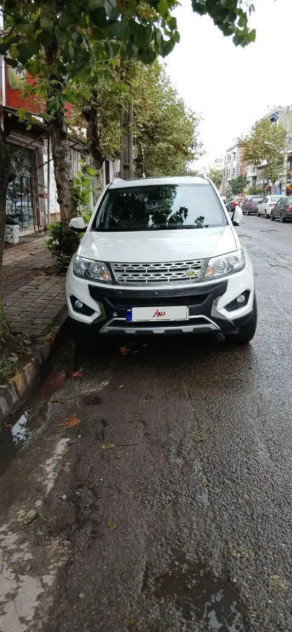 تیگو ۵ مدل ۹۵  کارکرد ۱۰۰|خودرو سواری و وانت|لاهیجان, آهندان|دیوار