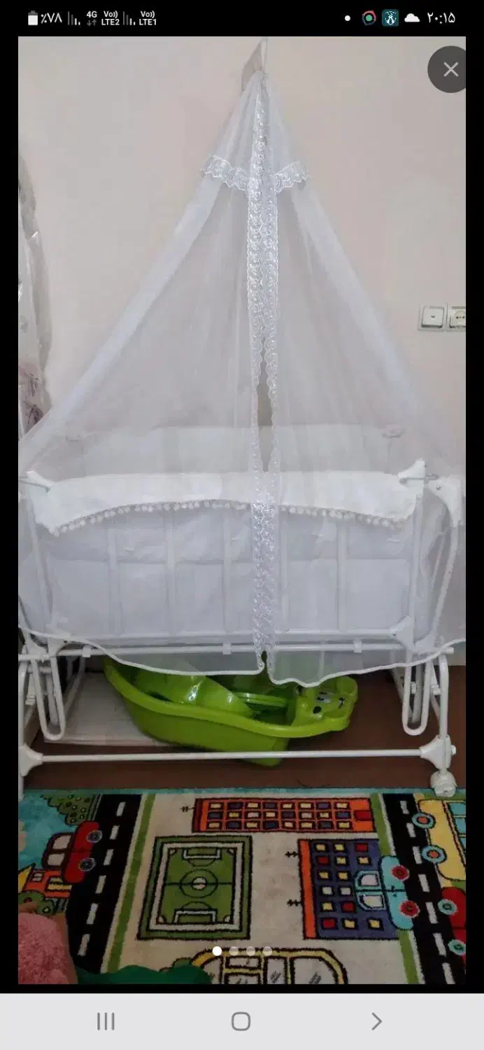 لوازم سیسمونی|اسباب و اثاث بچه|اقبالیه, |دیوار