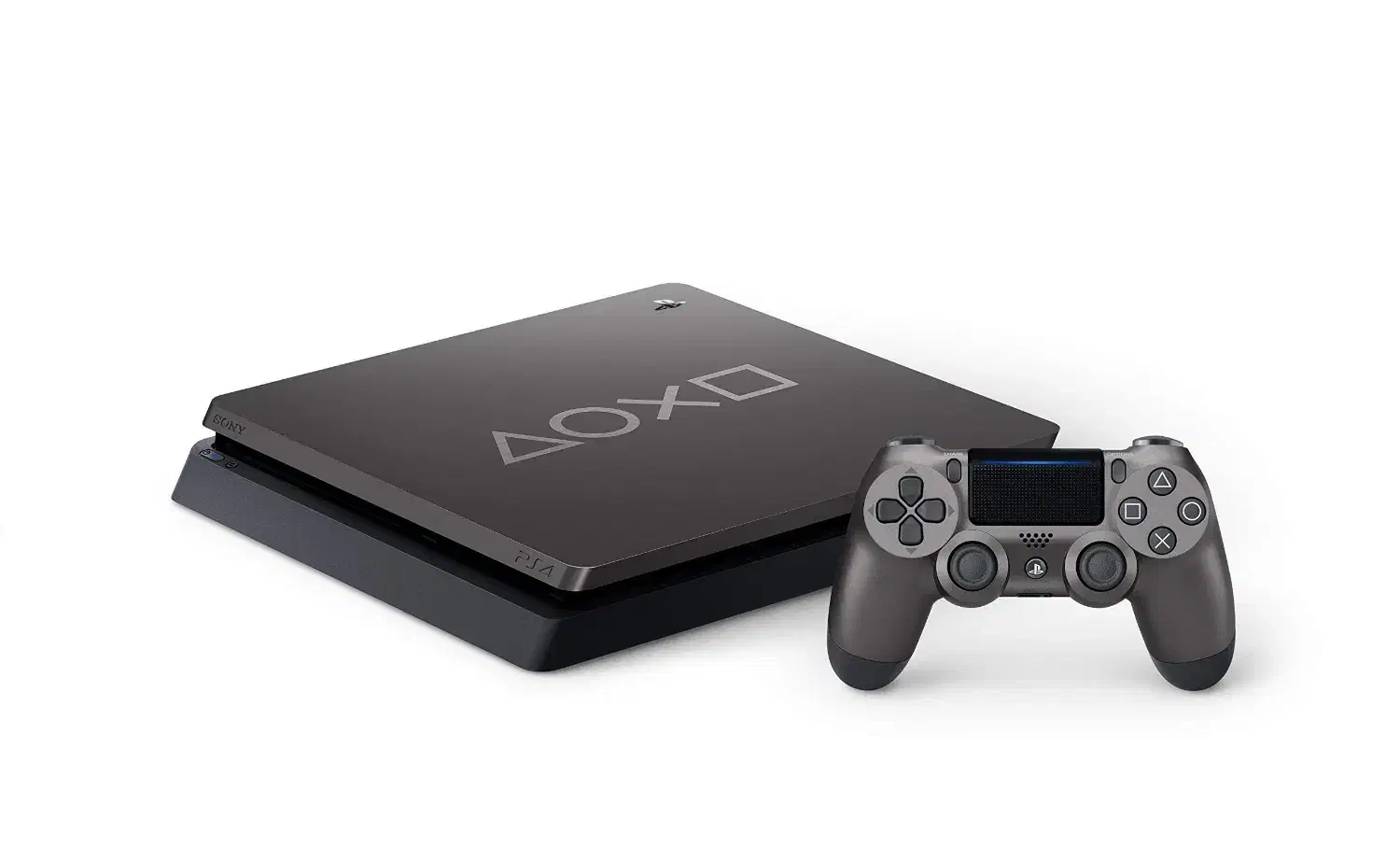 ps4 slim 22  نو و کارکرده بدون پیش پرداخت|کنسول، بازی ویدئویی و آنلاین|کرج, اصفهانی‌ها|دیوار
