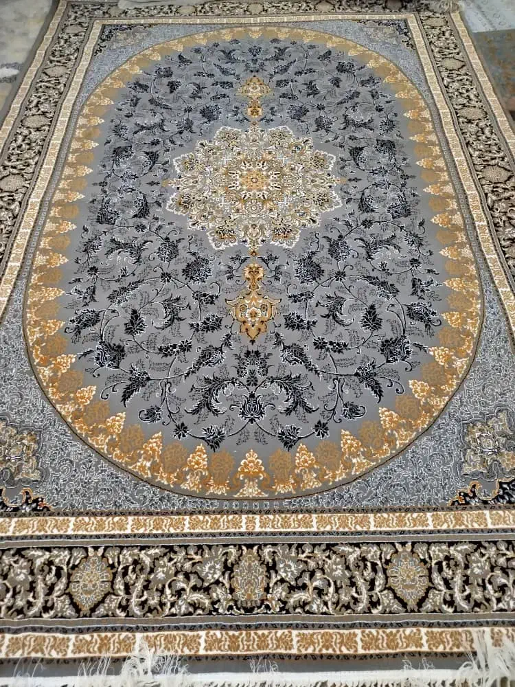 فرش ثمین|فرش|گلپایگان, |دیوار