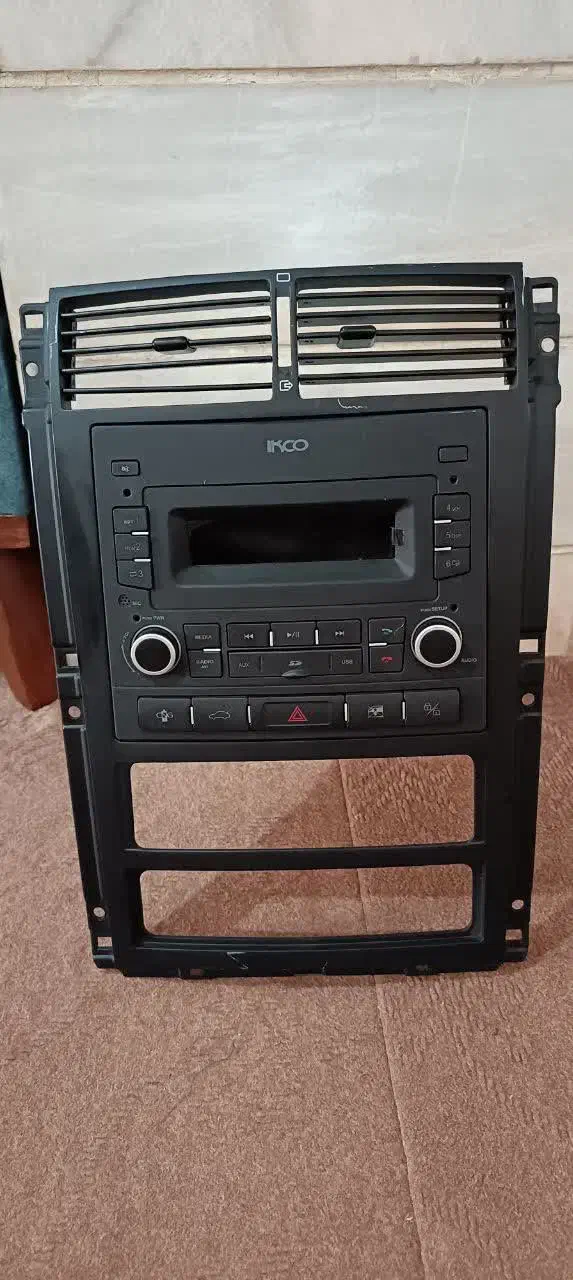 فابریک پارس|پخش‌کننده DVD و ویدیو|یزد, |دیوار