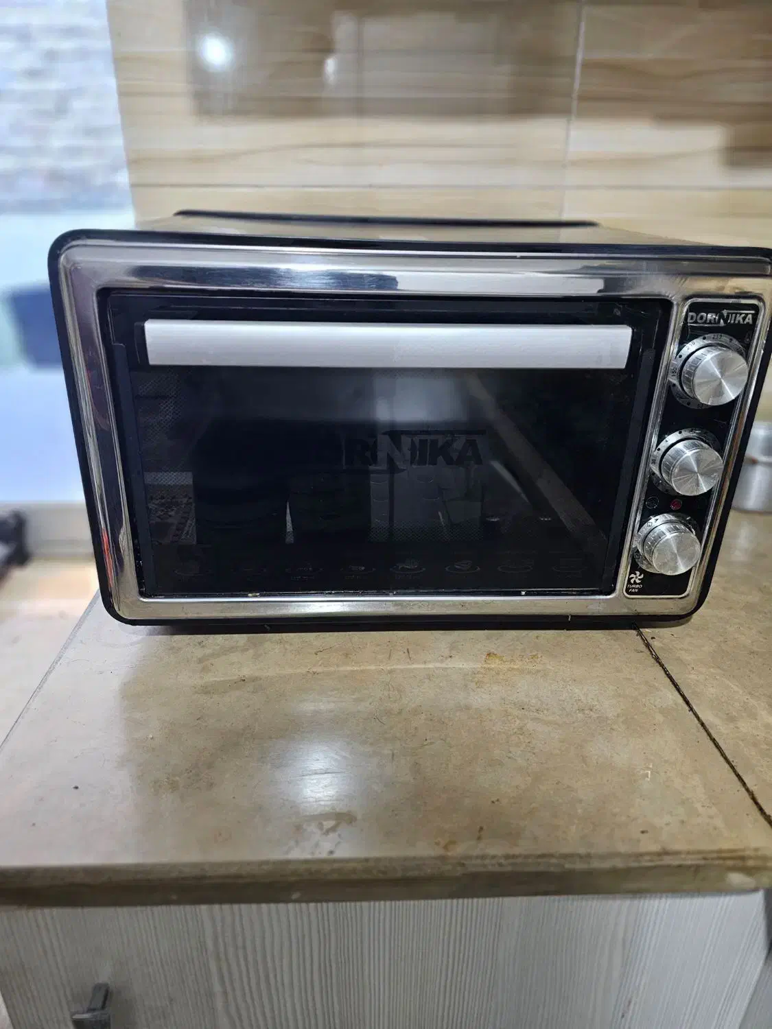 توستر دورنیکا|اجاق گاز و لوازم برقی پخت‌وپز|گرگان, |دیوار