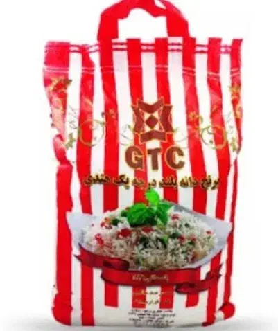 برنج دولتی دانه بلند جی تی سی +گوشت|خوردنی و آشامیدنی|ایلام, |دیوار