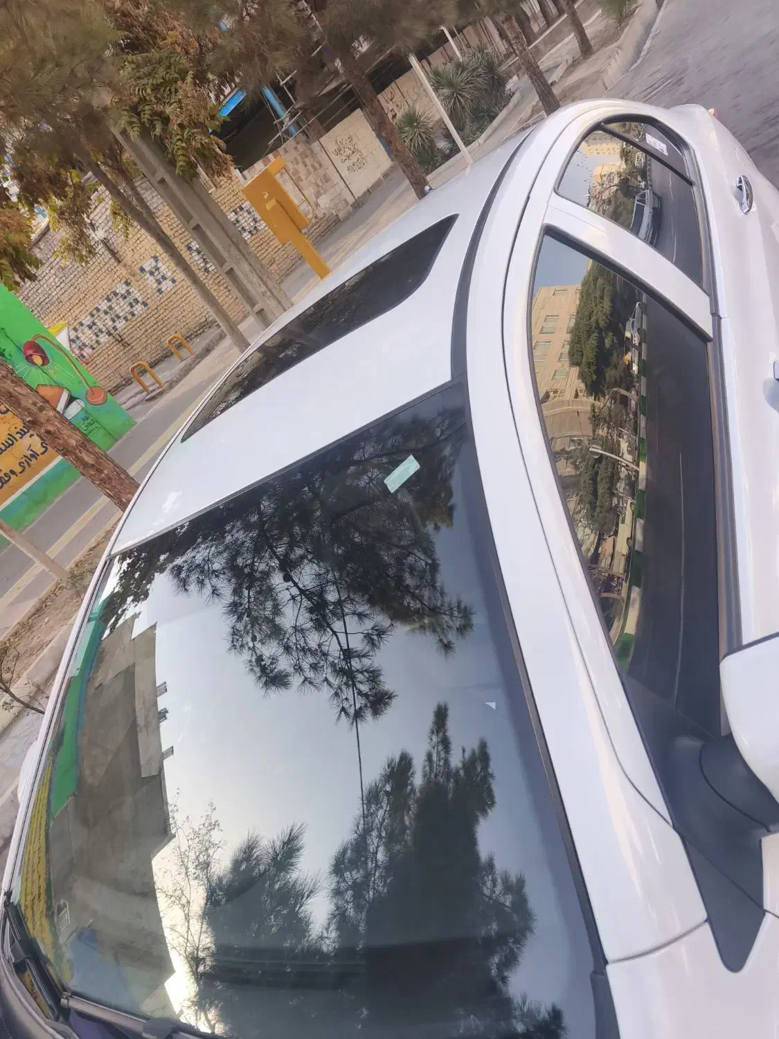 شاهین اتومات CVT مدل ۱۴۰۳ بیخط و خش ۳۴هزار|خودرو سواری و وانت|مشهد, شاهد (شهرک غرب)|دیوار