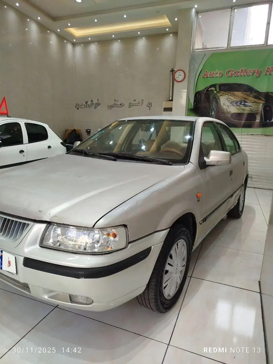 سمند بدون رنگ|خودرو سواری و وانت|تبریز, |دیوار