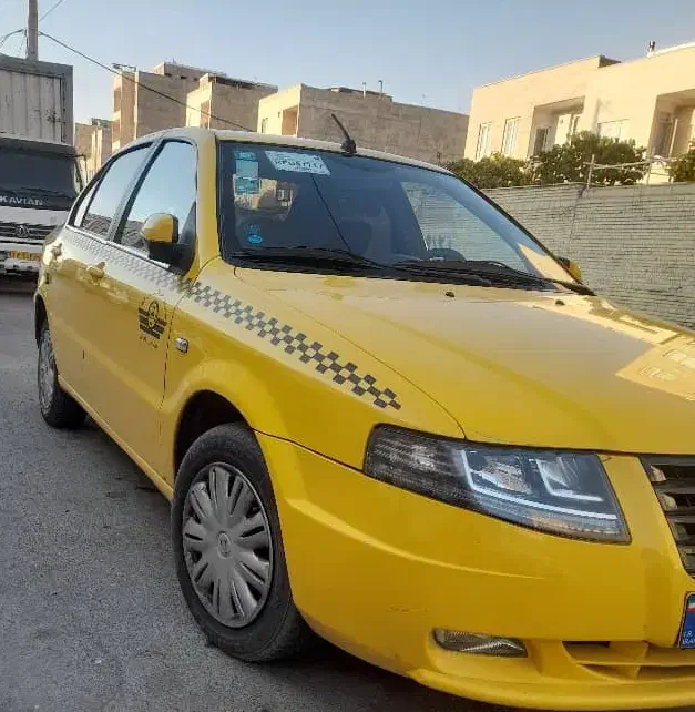 فروش سمند سورن|خودرو سواری و وانت|آبیک, |دیوار