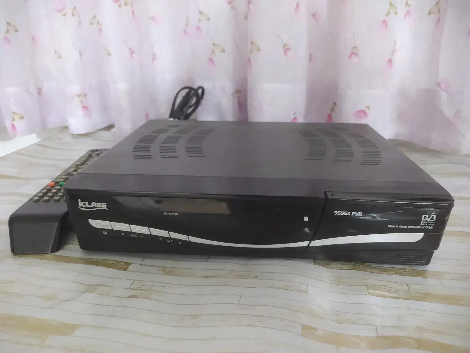 گیرنده|صوتی و تصویری|اسلامشهر, باغ فیض|دیوار