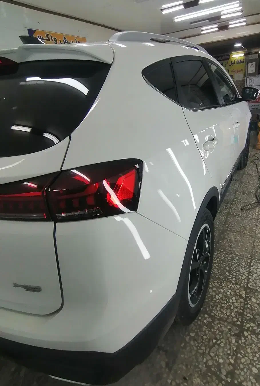 کی ام سی X5مدل 1404|خودرو سواری و وانت|مرودشت, ثبت احوال|دیوار