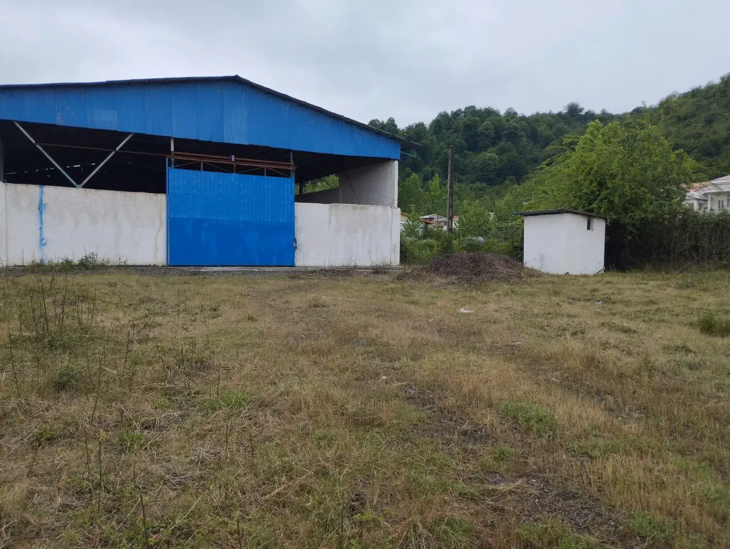 فروش سوله در آستارا ۱۵۰۰ متر بنا ۵۰۰ متر|فروش دفتر صنعتی، کشاورزی، تجاری|آستارا, |دیوار