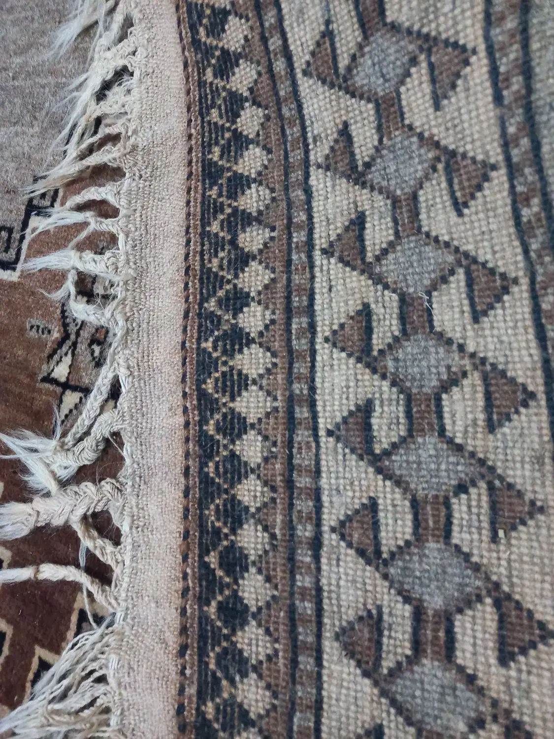 فرش دستباف قشقایی|فرش|شیراز, شهرک سراج|دیوار