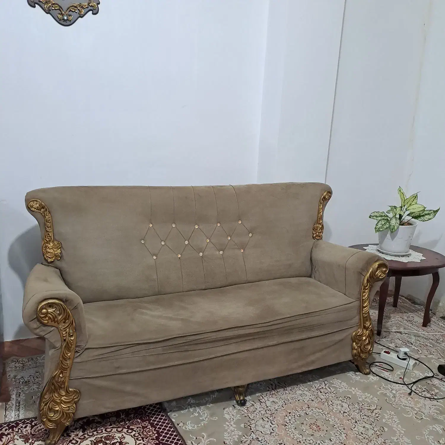 مبلمان راحتی|مبلمان خانگی و میز عسلی|اردبیل, |دیوار