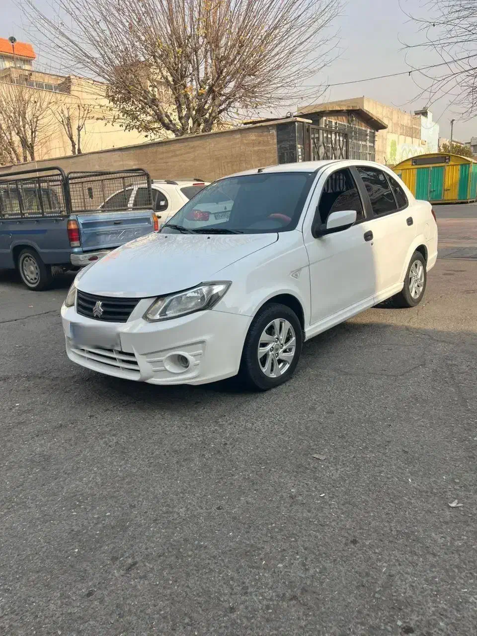 ساینا۹۶|خودرو سواری و وانت|تهران, نعمت‌آباد|دیوار