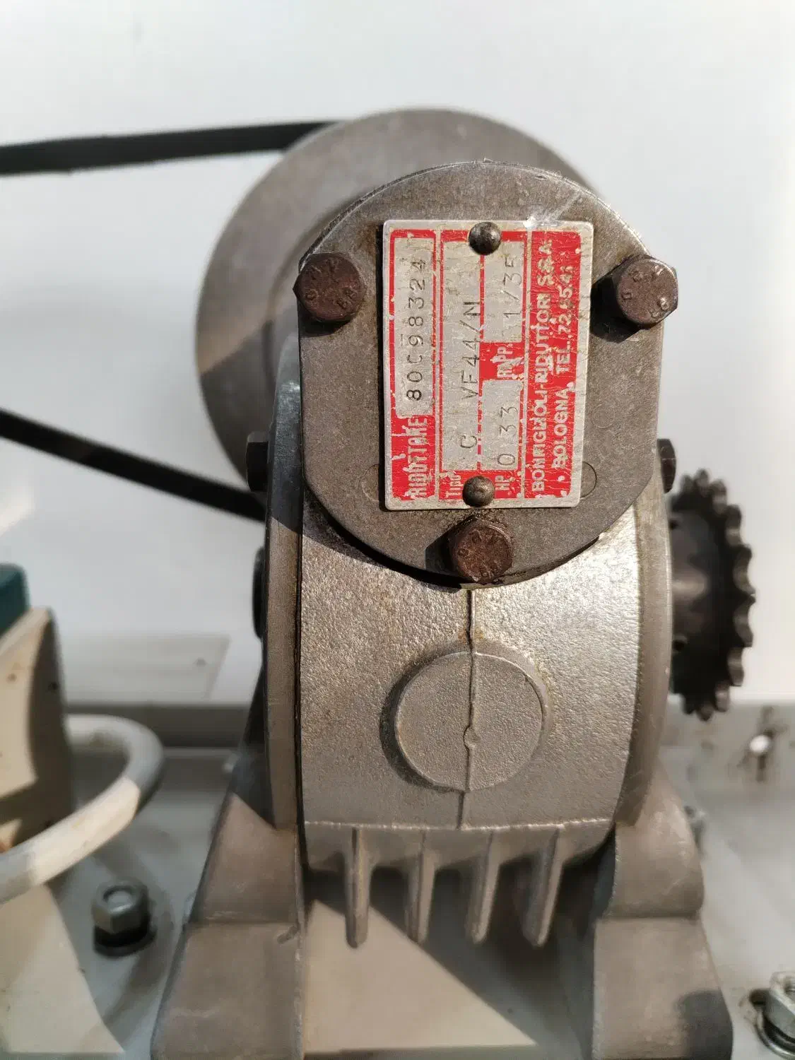 موتور گیربکس ایتالیایی و آلمانی|ماشین‌آلات صنعتی|تهران, شهرک دانشگاه|دیوار