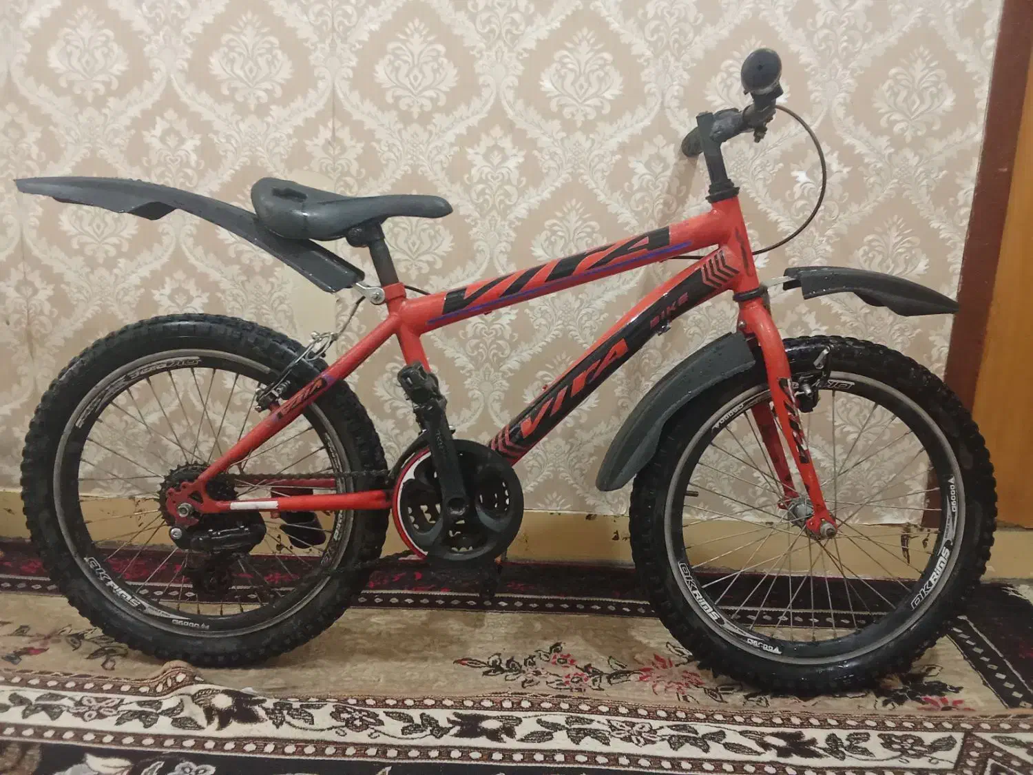 دوچرخه26و20دنده ای و20ساده|دوچرخه، اسکیت، اسکوتر|شوشتر, |دیوار