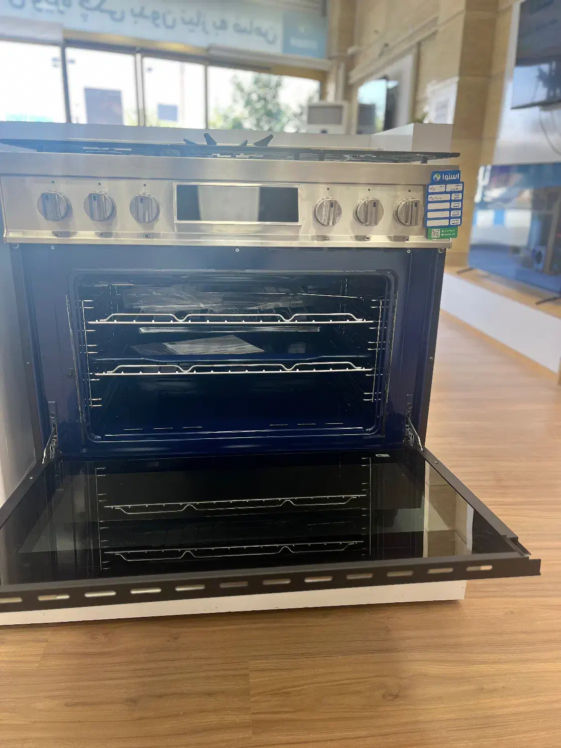 فروش ویژه ی اجاق گاز|اجاق گاز و لوازم برقی پختوپز|ایذه, |دیوار