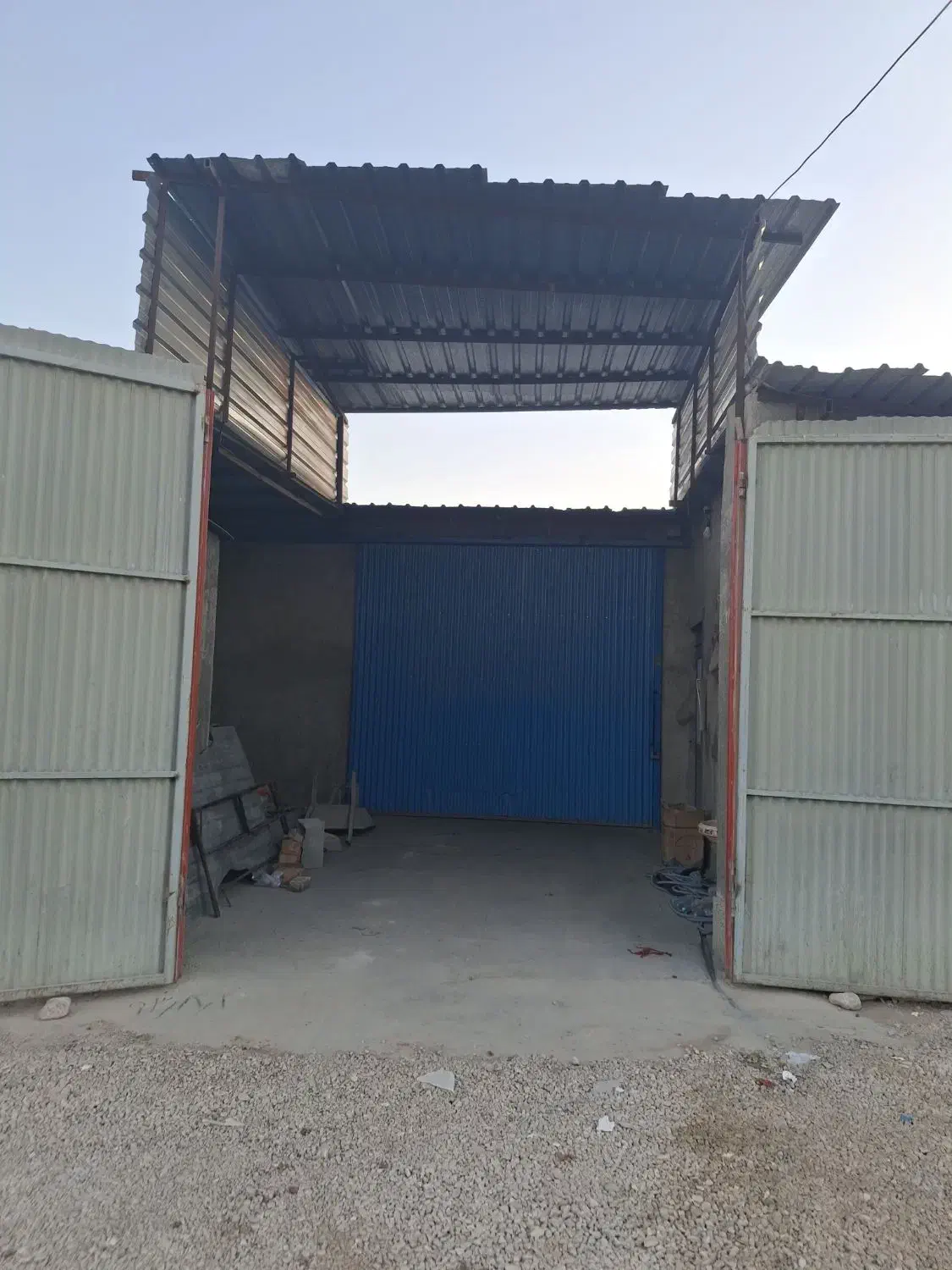 فروش انبار ۱۵۰ متری|فروش مغازه و غرفه|جهرم, |دیوار