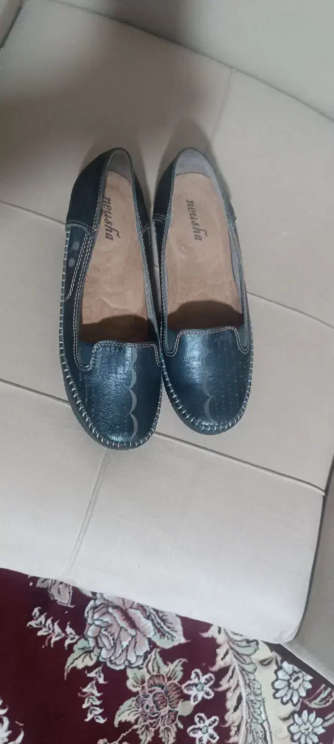 کفش طبی زنانه سایز بزرگ|کیف، کفش، کمربند|فیروزکوه, |دیوار