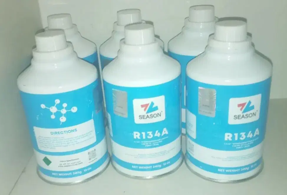 گاز R22 کولر|کولر گازی و فن‌کوئل|دزفول, |دیوار