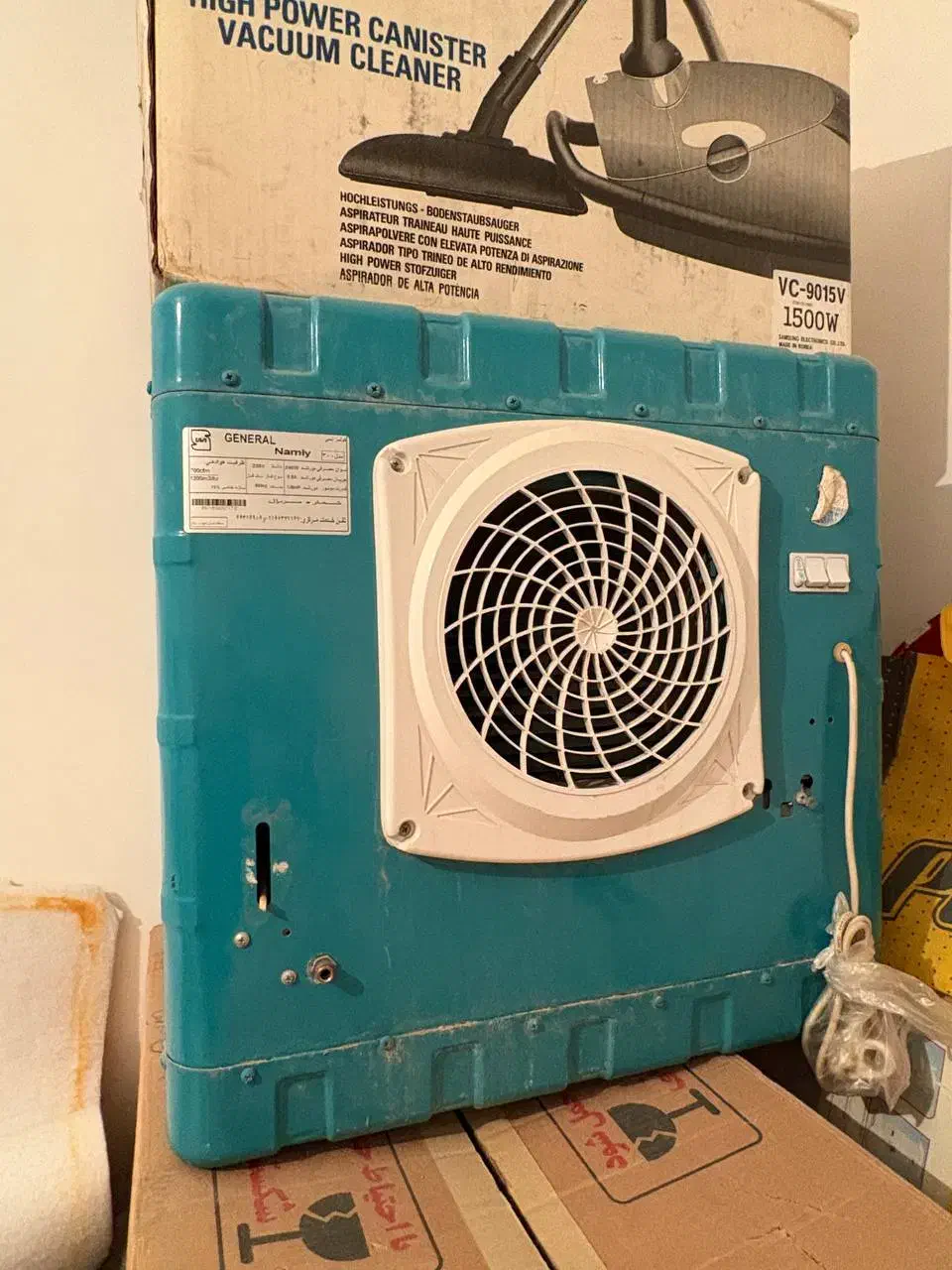 کولر آبی جنرال|کولر آبی|همدان, |دیوار