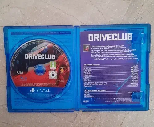 دیسک درایو کلاب ماشینی|کنسول، بازی ویدئویی و آنلاین|تهران, تهرانپارس جنوبی|دیوار