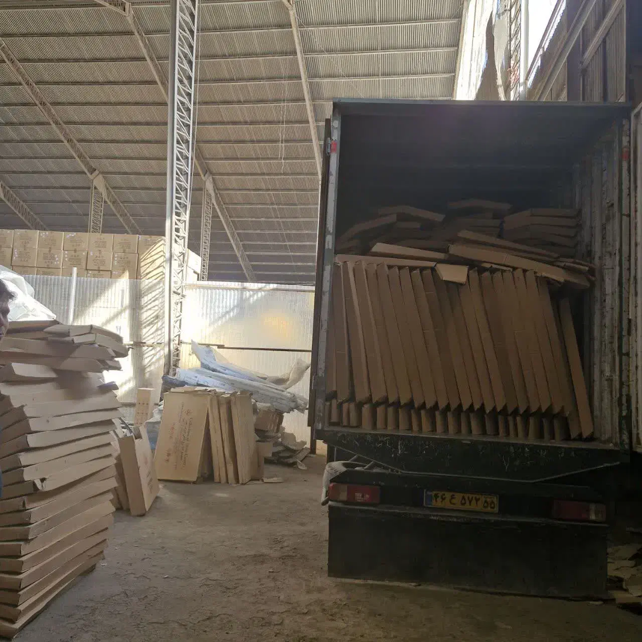 کاپوت گلگیر سپر تیبا 132درب دنا سمند کوئیک111صندوق|قطعات یدکی و لوازم جانبی|تهران, بوستان بعثت (باغ آذری)|دیوار