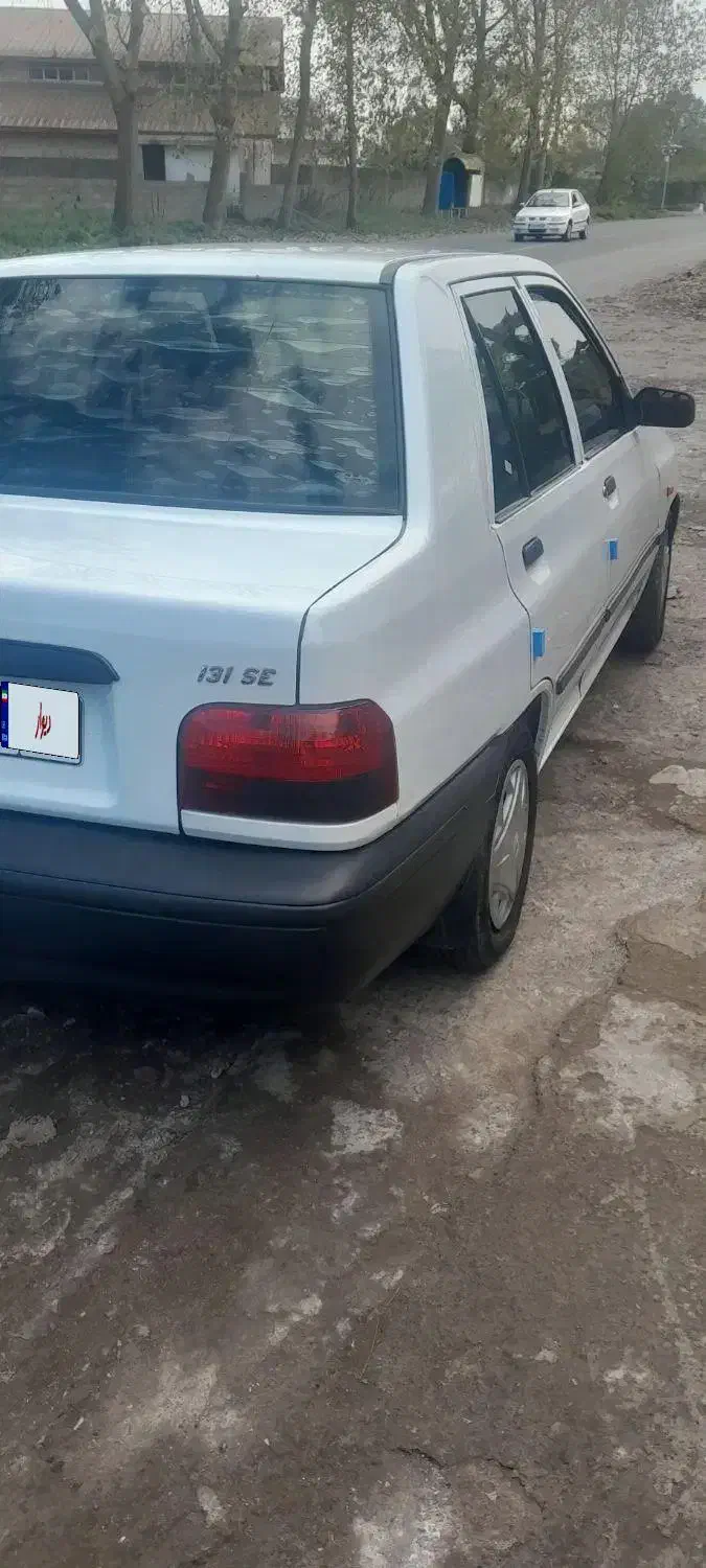 پراید ۱۳۱ مدل ۹۷|خودرو سواری و وانت|بندر انزلی, شانگهای پرده|دیوار