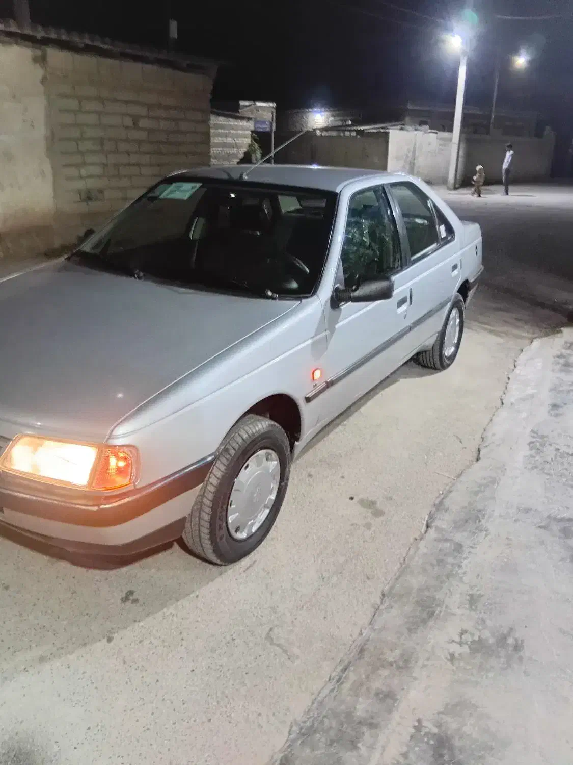 پژو۴۰۵ دوگانه دست|خودرو سواری و وانت|گنبد کاووس, |دیوار