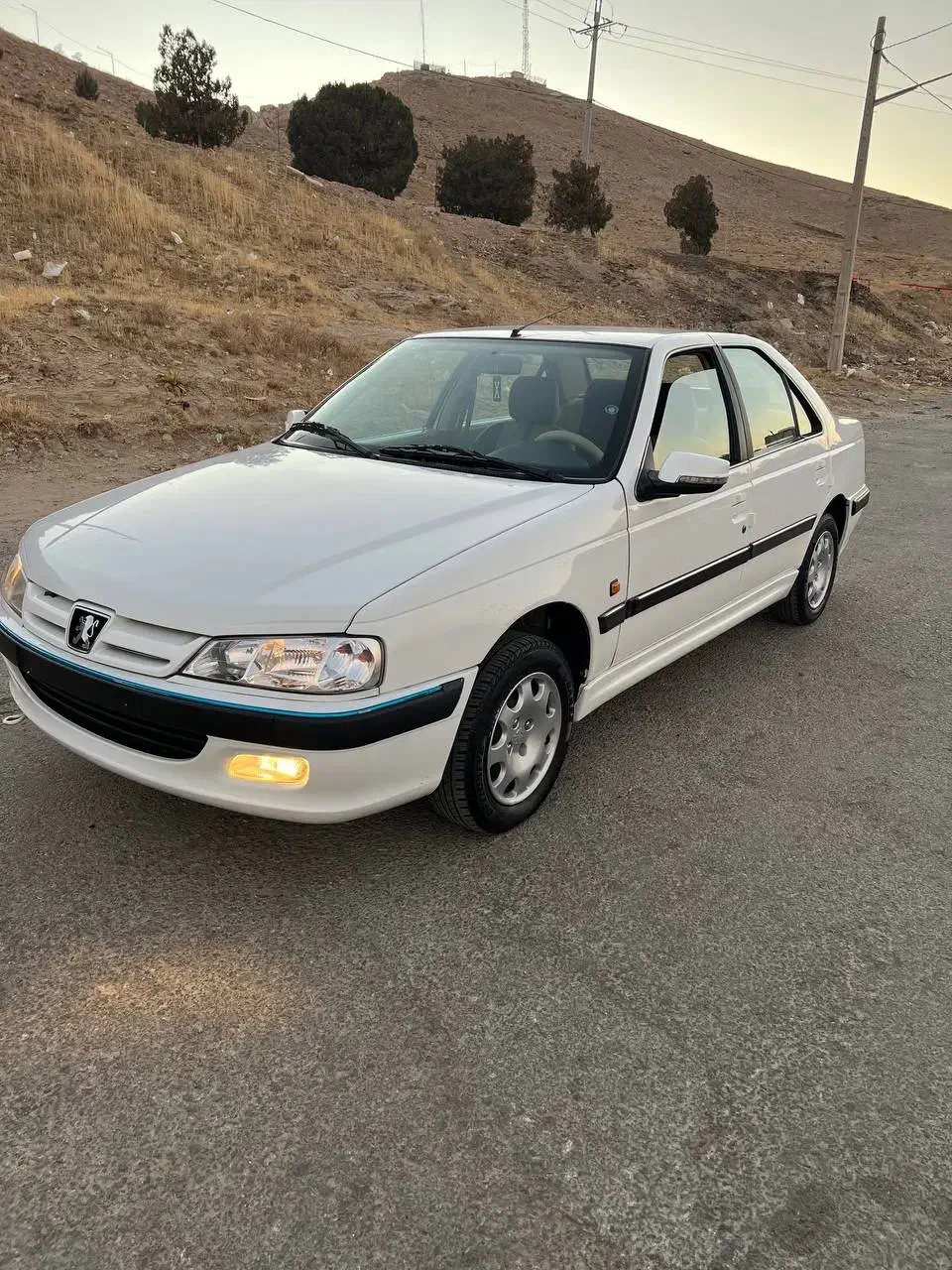 پارس۱۴۰۰|خودرو سواری و وانت|سنندج, |دیوار