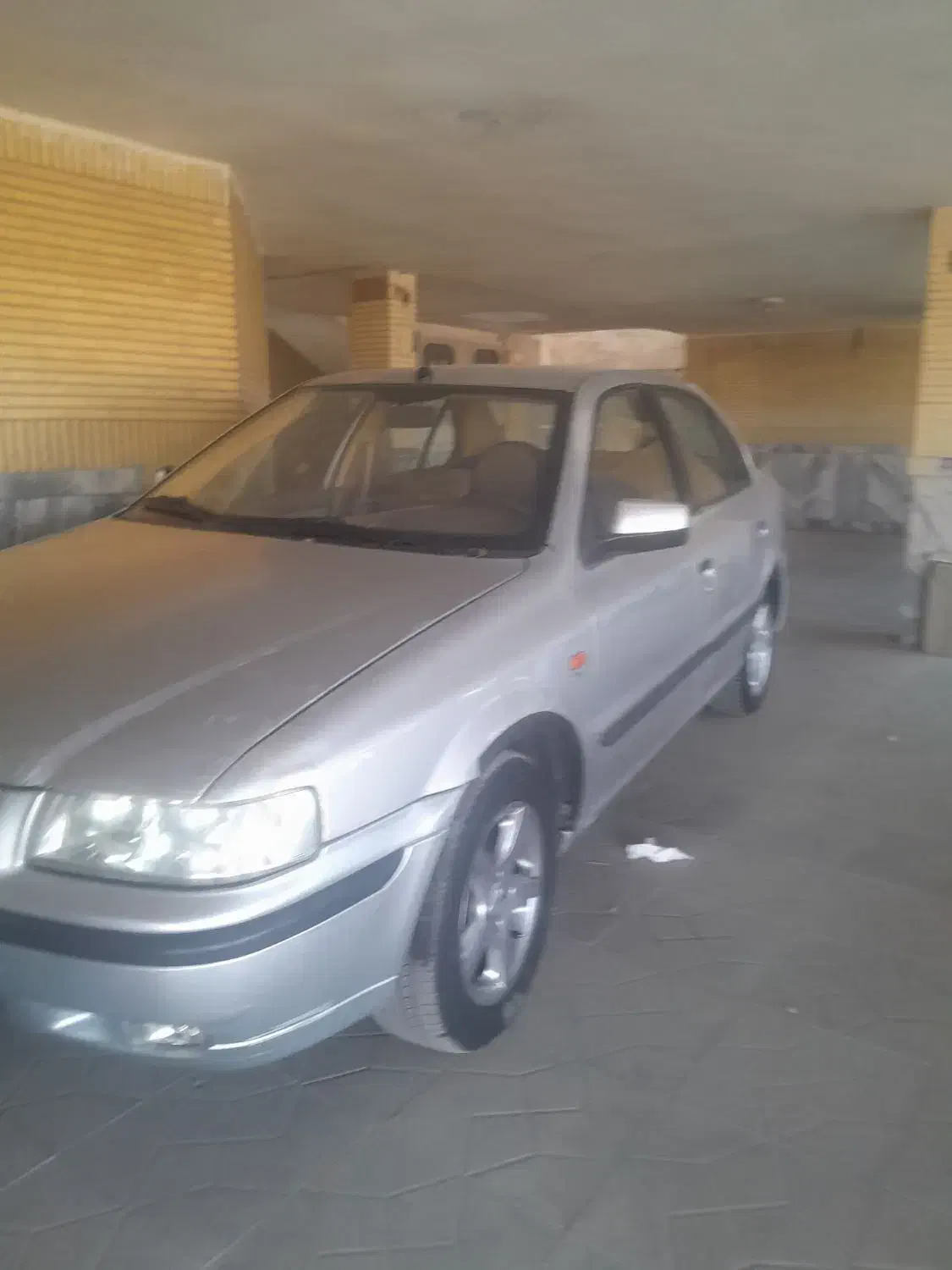 سمند مدل ۸۹ دوگانه کارخانه|خودرو سواری و وانت|مشهد, عامل|دیوار